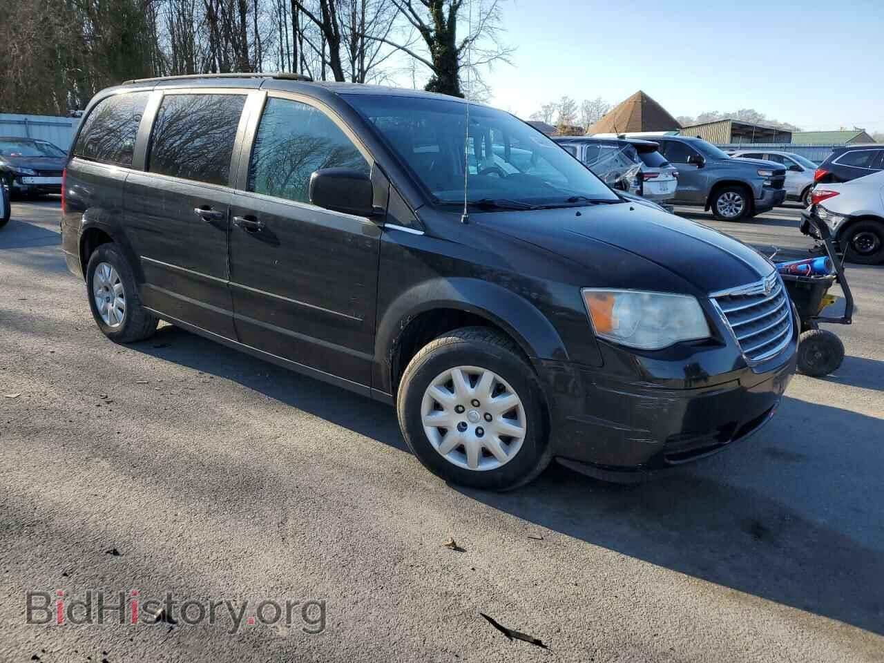 2010 CHRYSLER MINIVAN - VIN: 2A4RR4DE9AR344177 - Photo 4