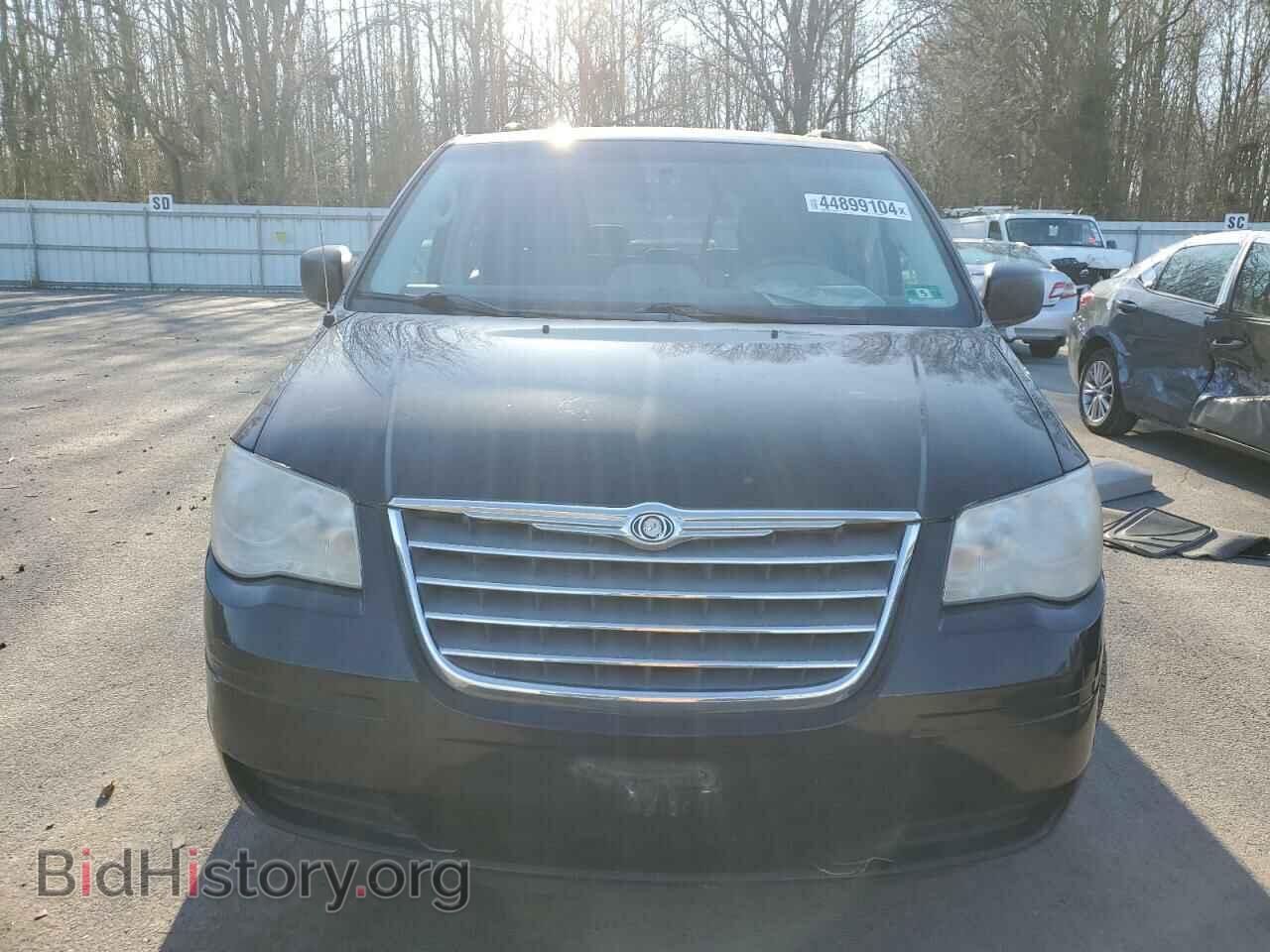 2010 CHRYSLER MINIVAN - VIN: 2A4RR4DE9AR344177 - Photo 5
