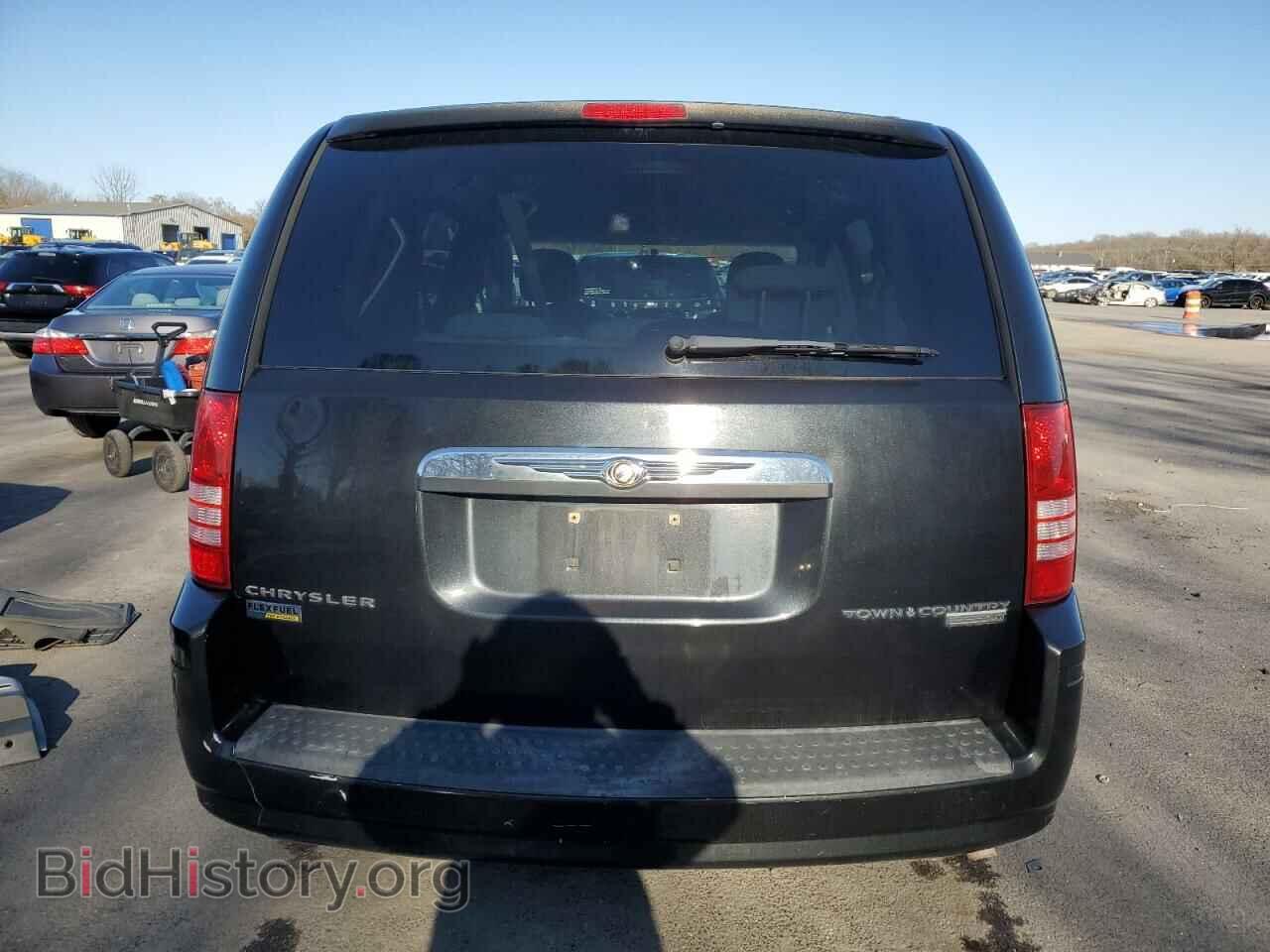 2010 CHRYSLER MINIVAN - VIN: 2A4RR4DE9AR344177 - Photo 6
