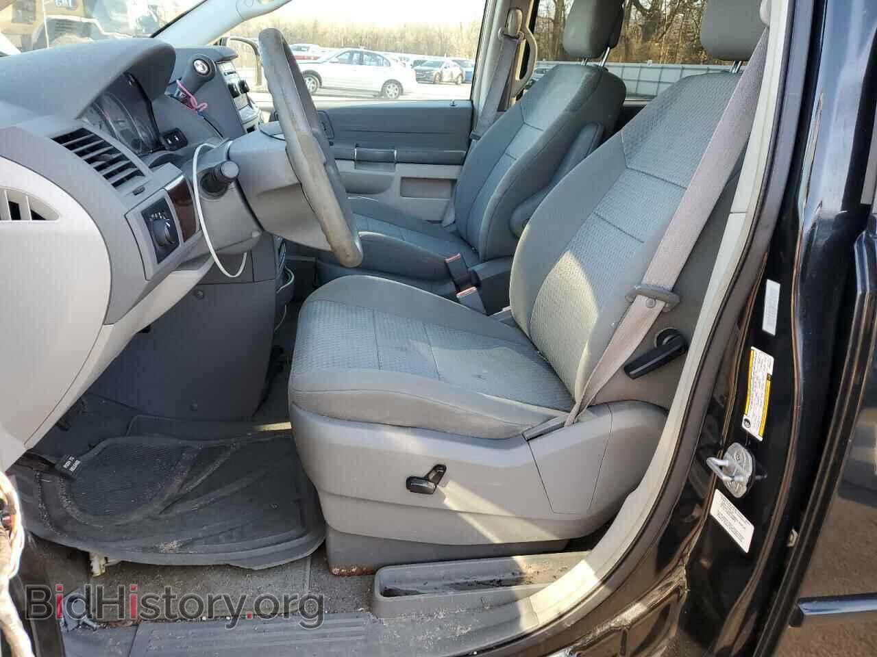 2010 CHRYSLER MINIVAN - VIN: 2A4RR4DE9AR344177 - Photo 7
