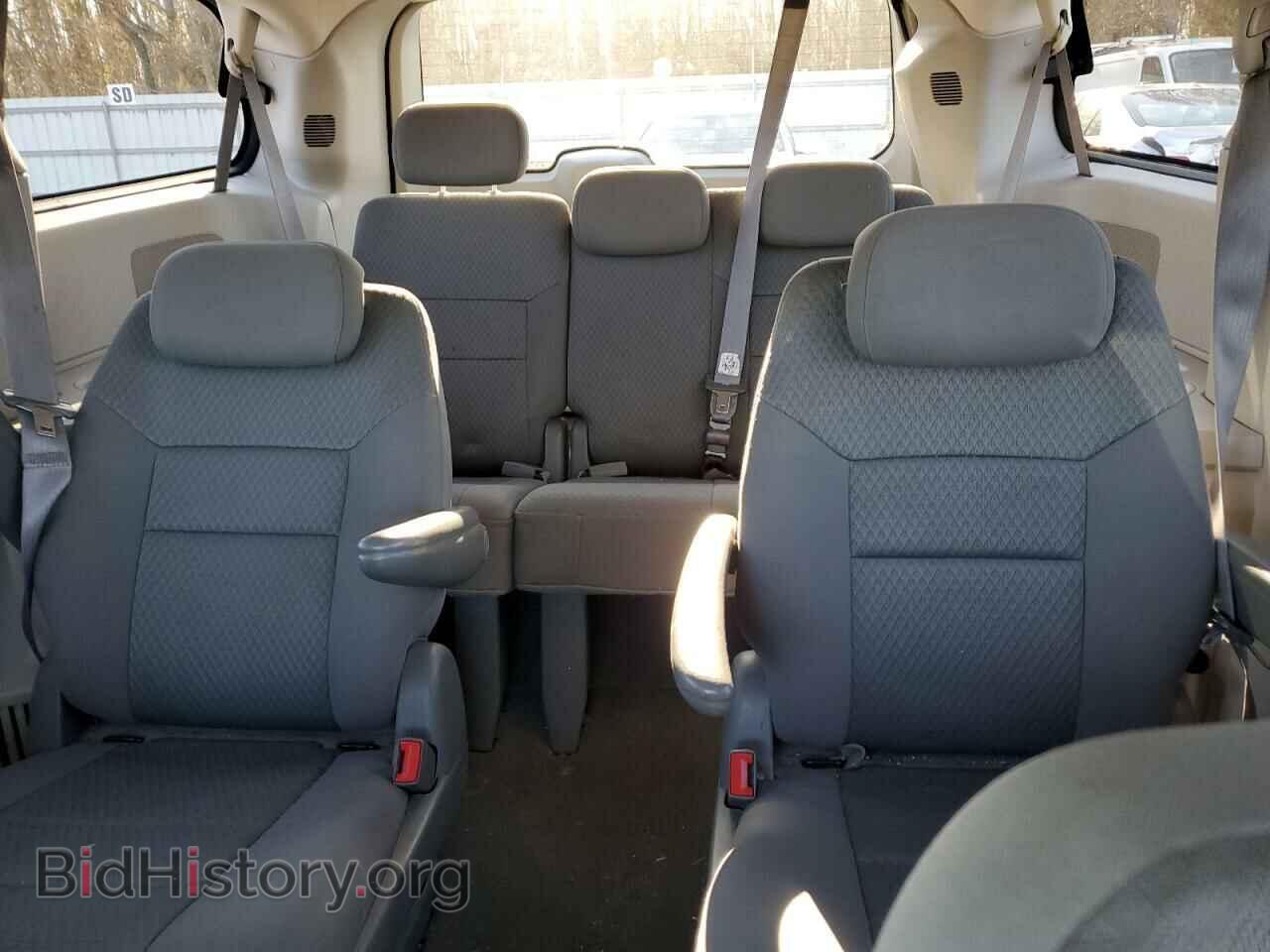 2010 CHRYSLER MINIVAN - VIN: 2A4RR4DE9AR344177 - Photo 10