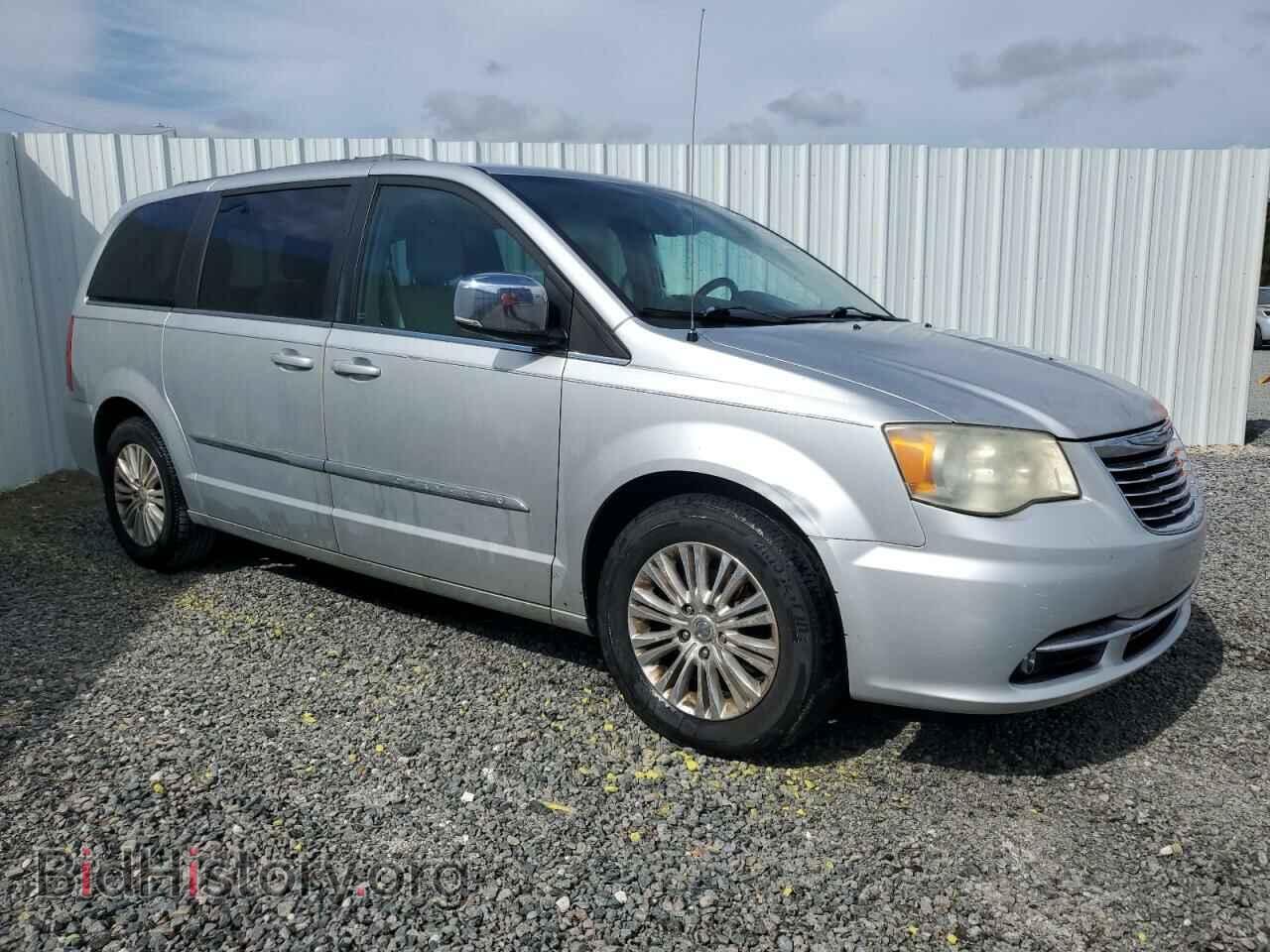 2011 CHRYSLER MINIVAN - VIN: 2A4RR8DG7BR785316 - Фото 4