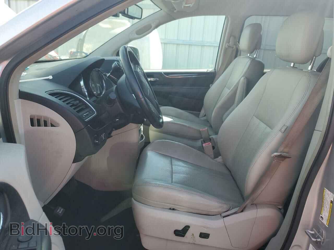 2011 CHRYSLER MINIVAN - VIN: 2A4RR8DG7BR785316 - Фото 7