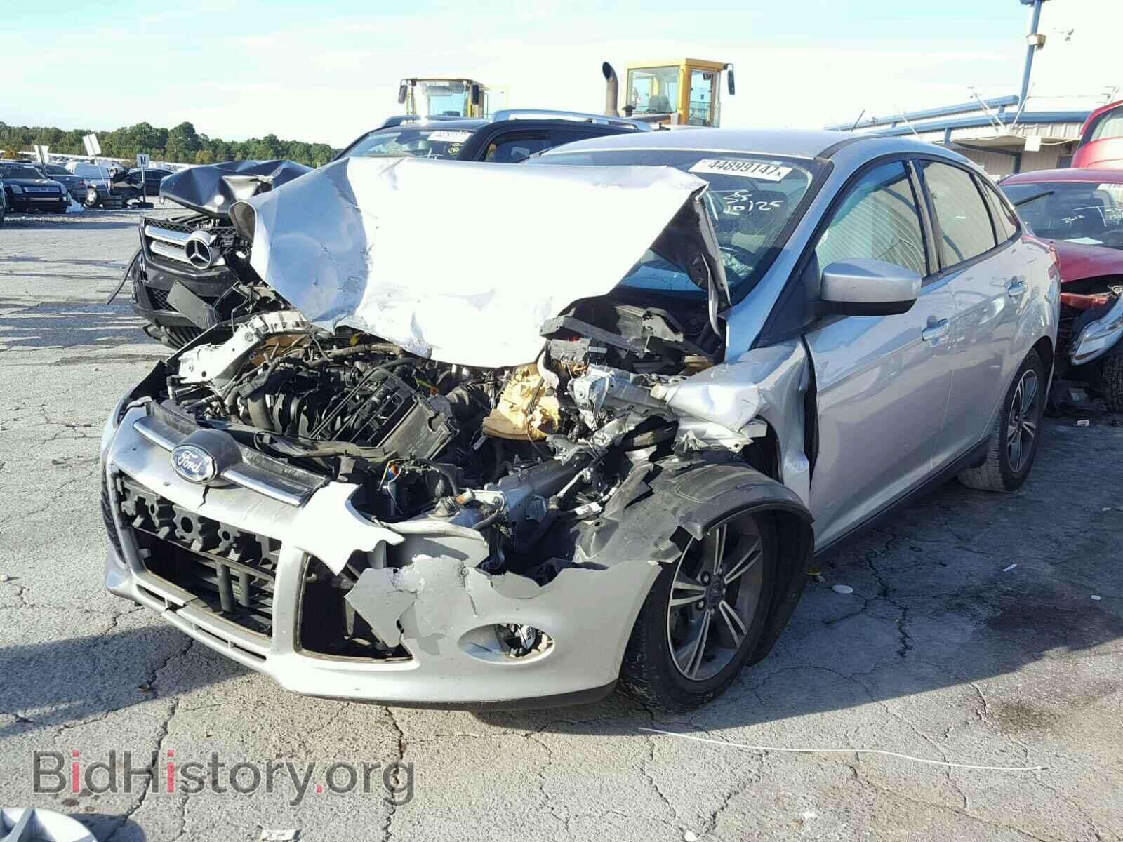 2012 FORD FOCUS - VIN: 1FAHP3F25CL139171 - Photo 2