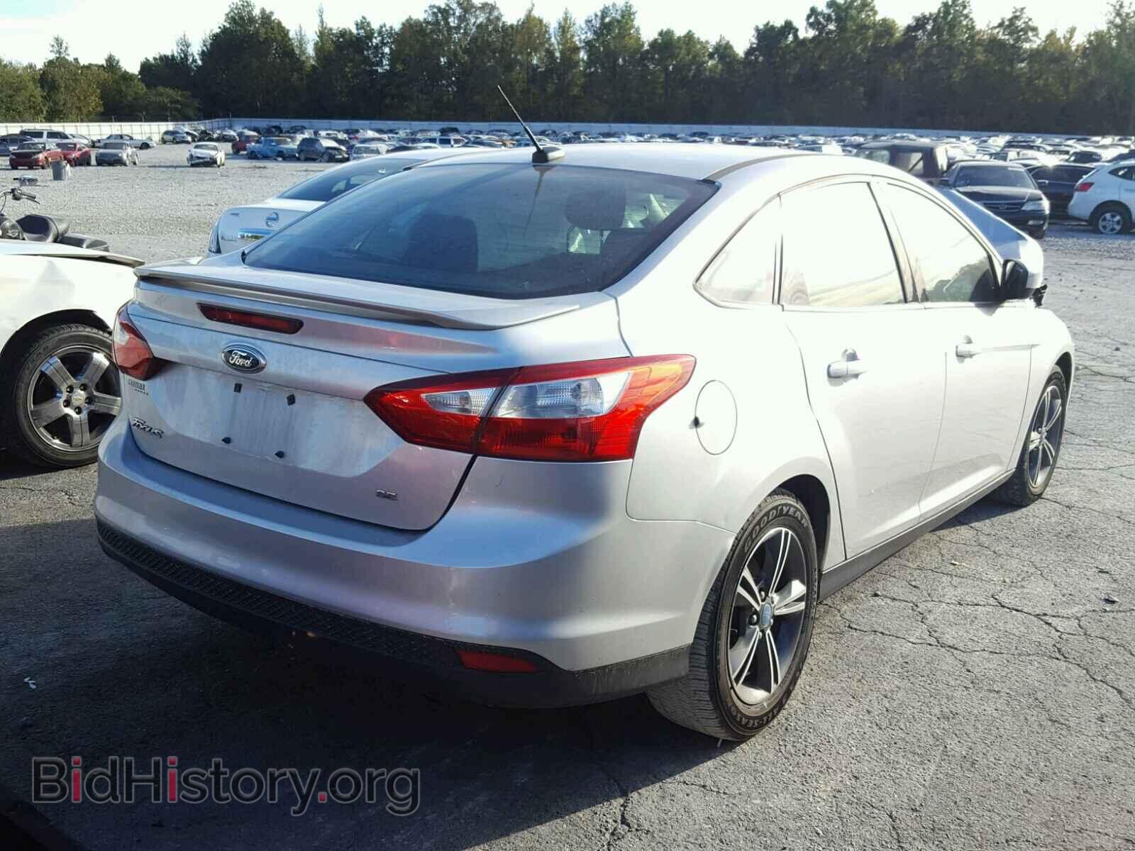 2012 FORD FOCUS - VIN: 1FAHP3F25CL139171 - Photo 4