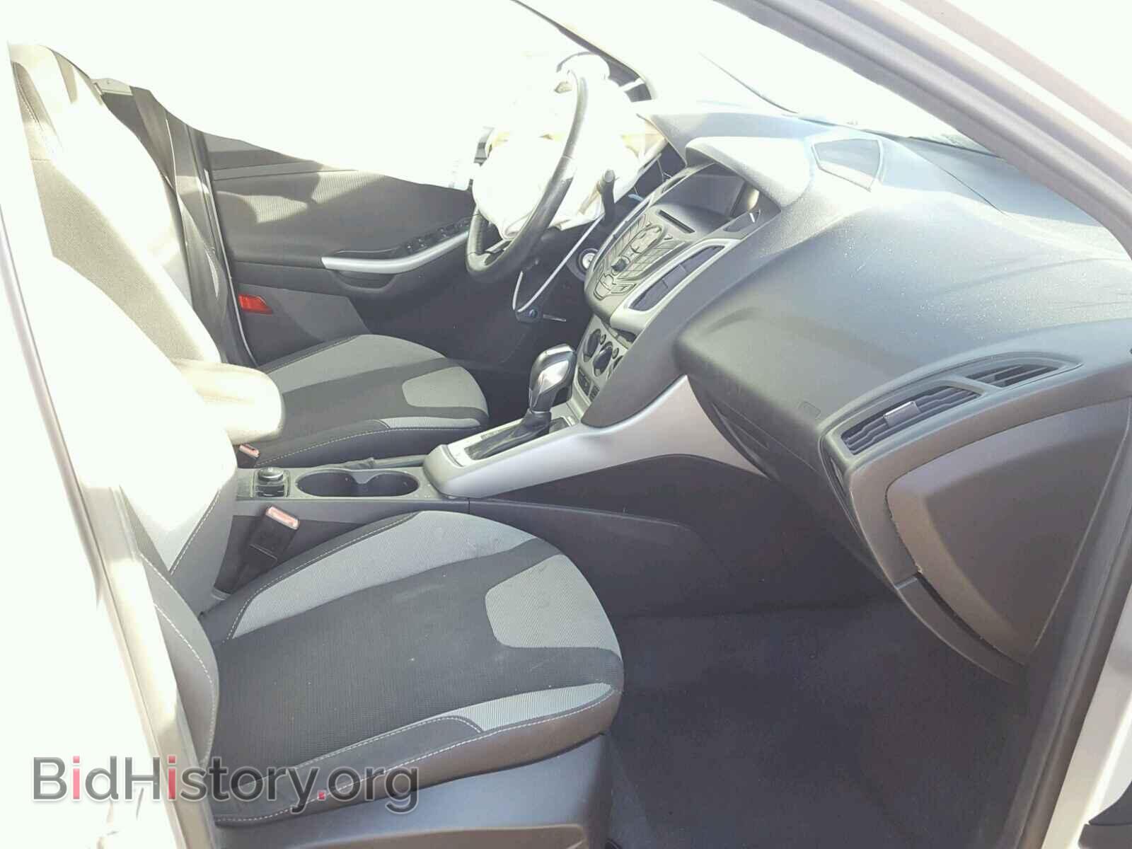 2012 FORD FOCUS - VIN: 1FAHP3F25CL139171 - Photo 5