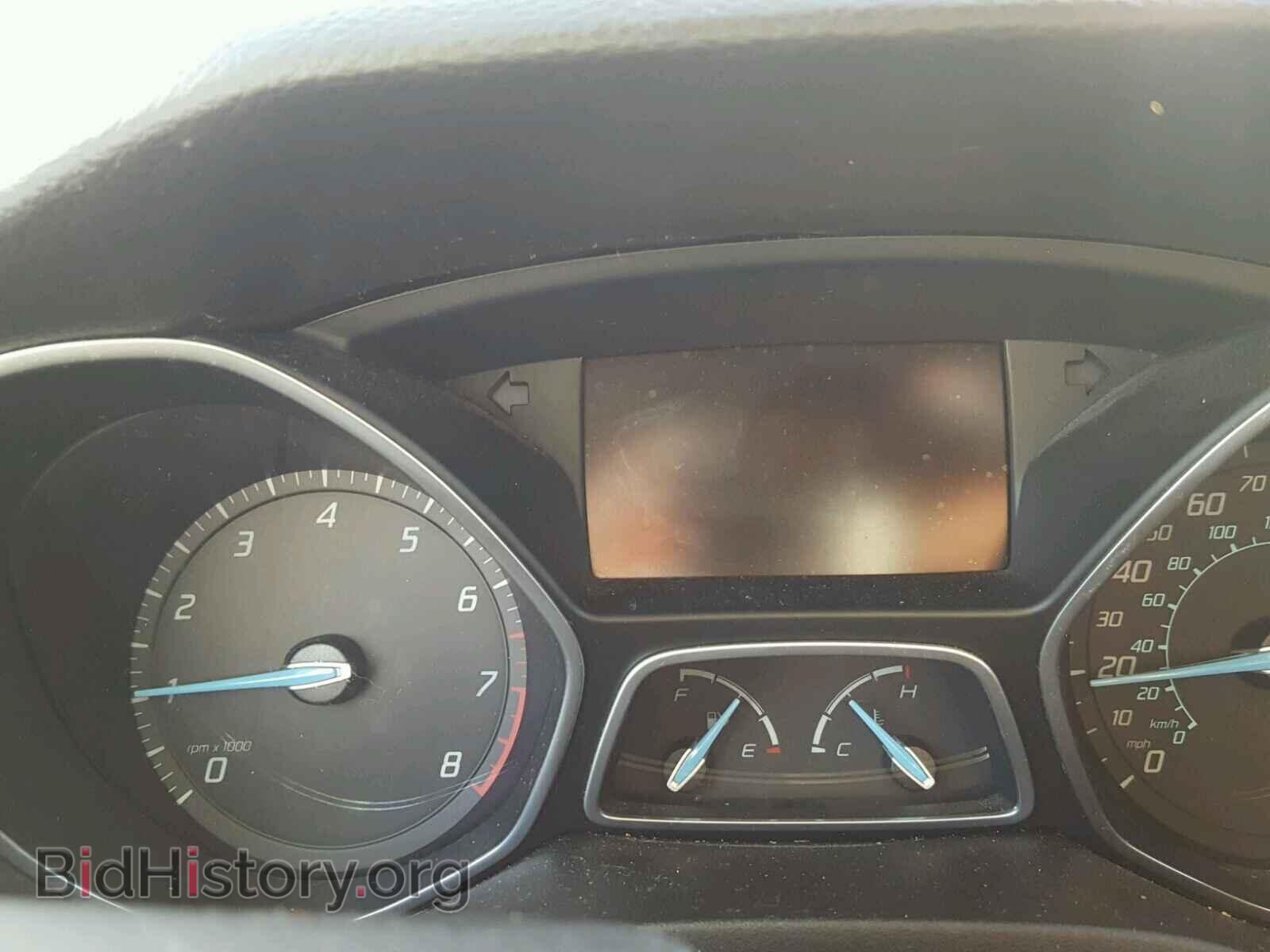 2012 FORD FOCUS - VIN: 1FAHP3F25CL139171 - Photo 8