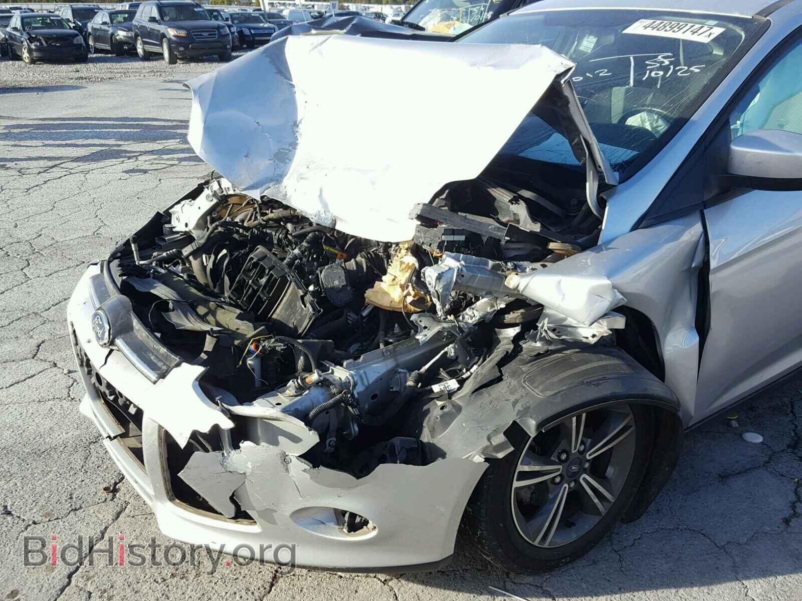 2012 FORD FOCUS - VIN: 1FAHP3F25CL139171 - Photo 9