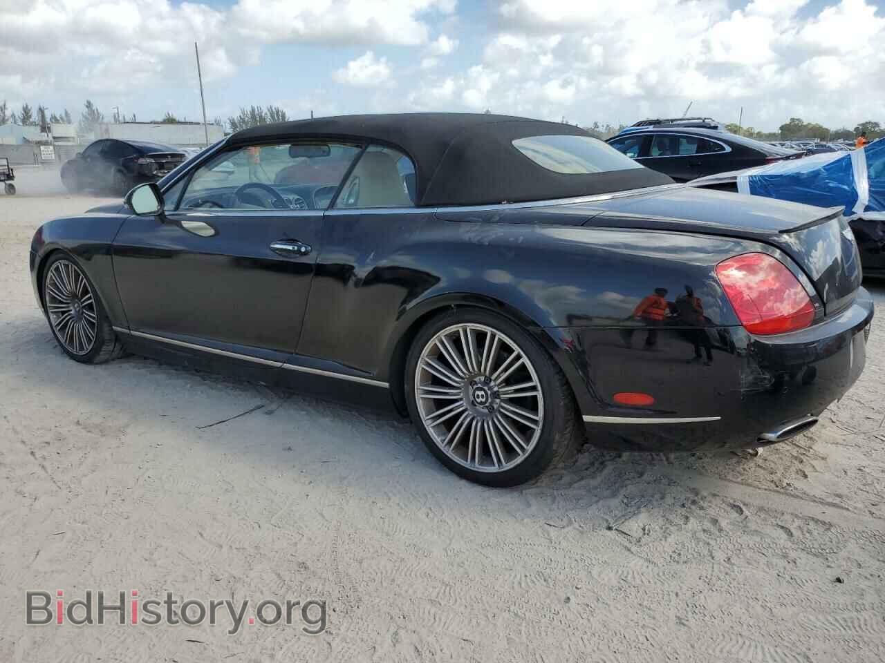 2010 BENTLEY CONTINENTA - VIN: SCBDP3ZA2AC064277 - Фото 2