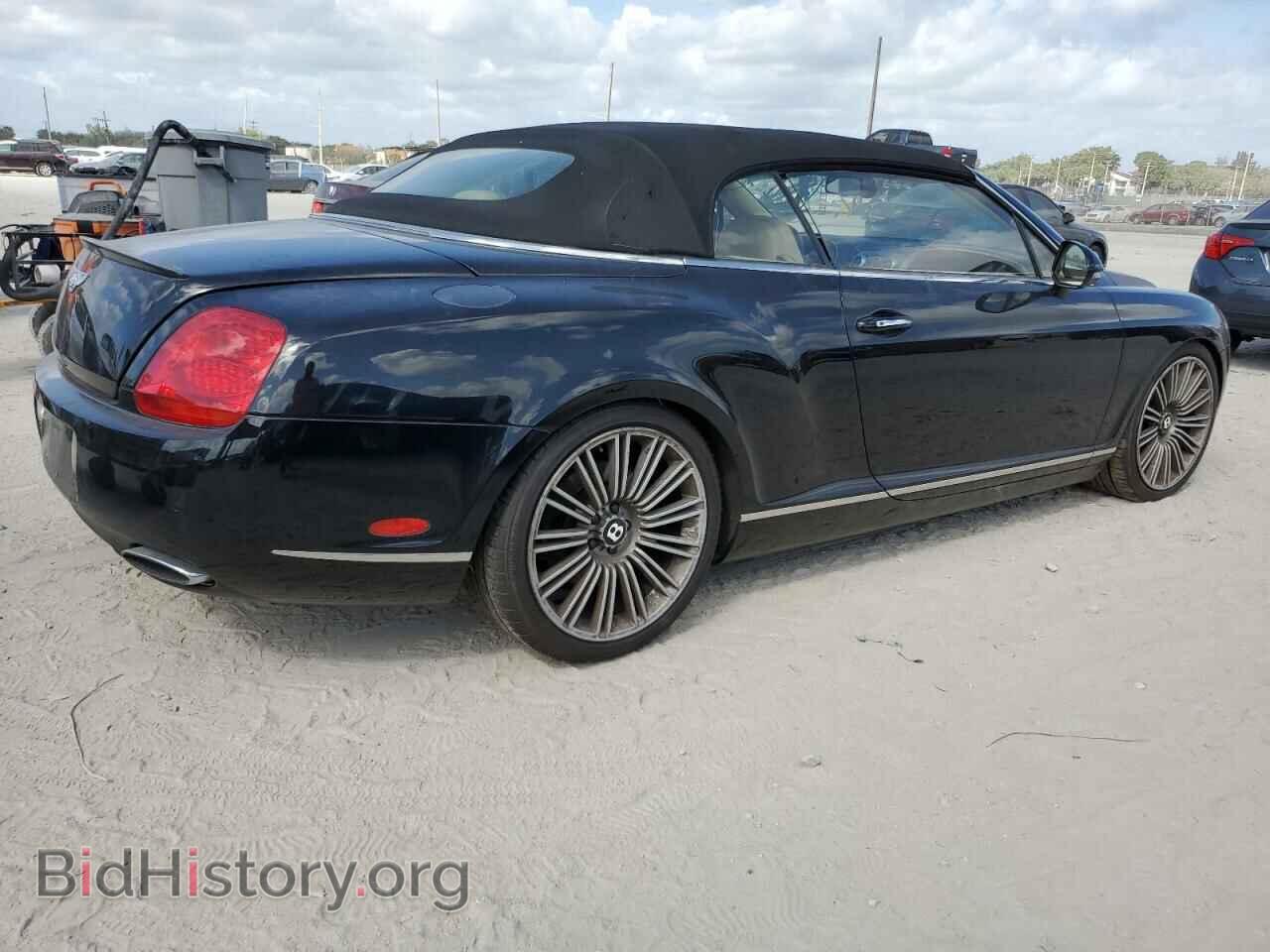 2010 BENTLEY CONTINENTA - VIN: SCBDP3ZA2AC064277 - Фото 3