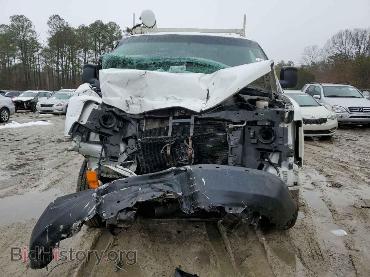 2013 CHEVROLET EXPRESS - VIN: 1GCWGFCA0D1117820 - Фото 5