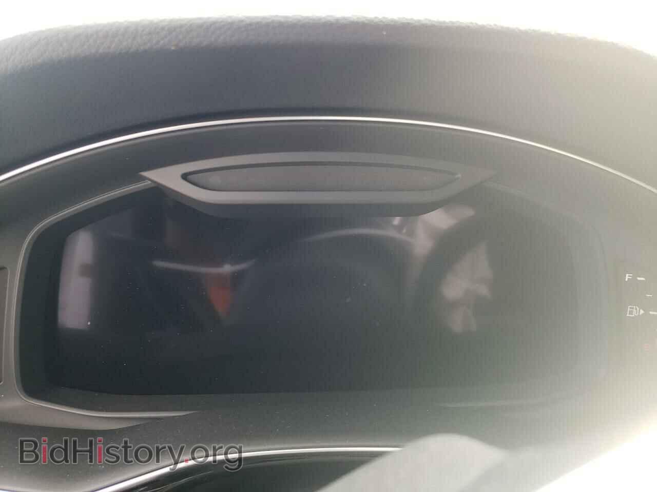 2021 AUDI Q8 - VIN: WA1EVAF17MD014385 - Фото 8