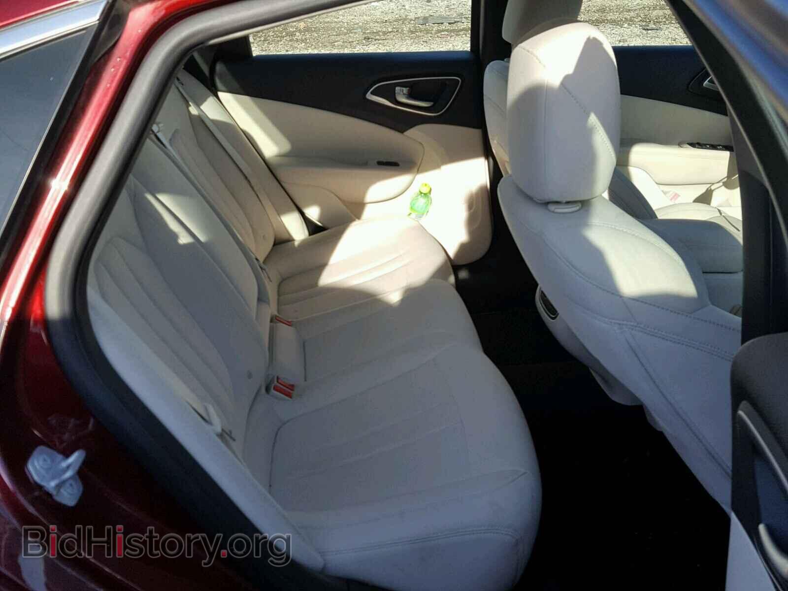 2015 CHRYSLER 200 - VIN: 1C3CCCAB3FN546068 - Photo 6