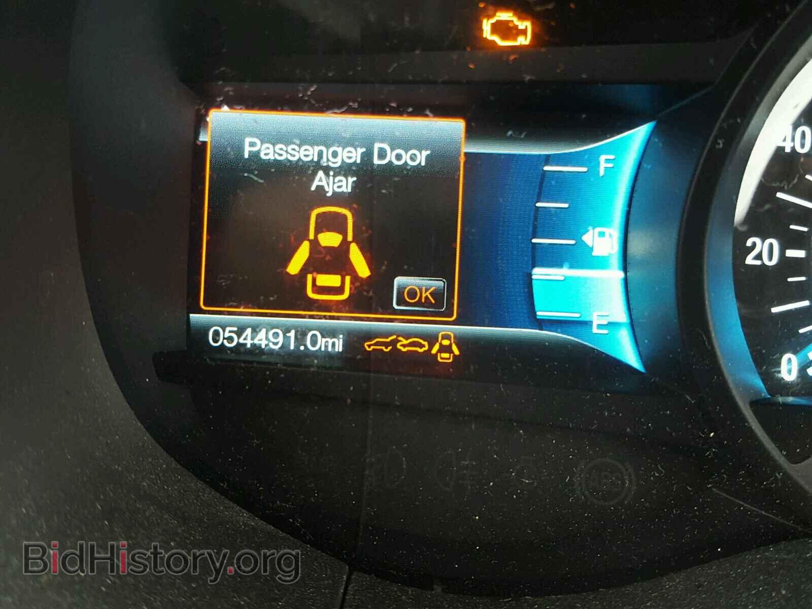 2015 FORD EDGE - VIN: 2FMTK3J9XFBB58757 - Photo 8