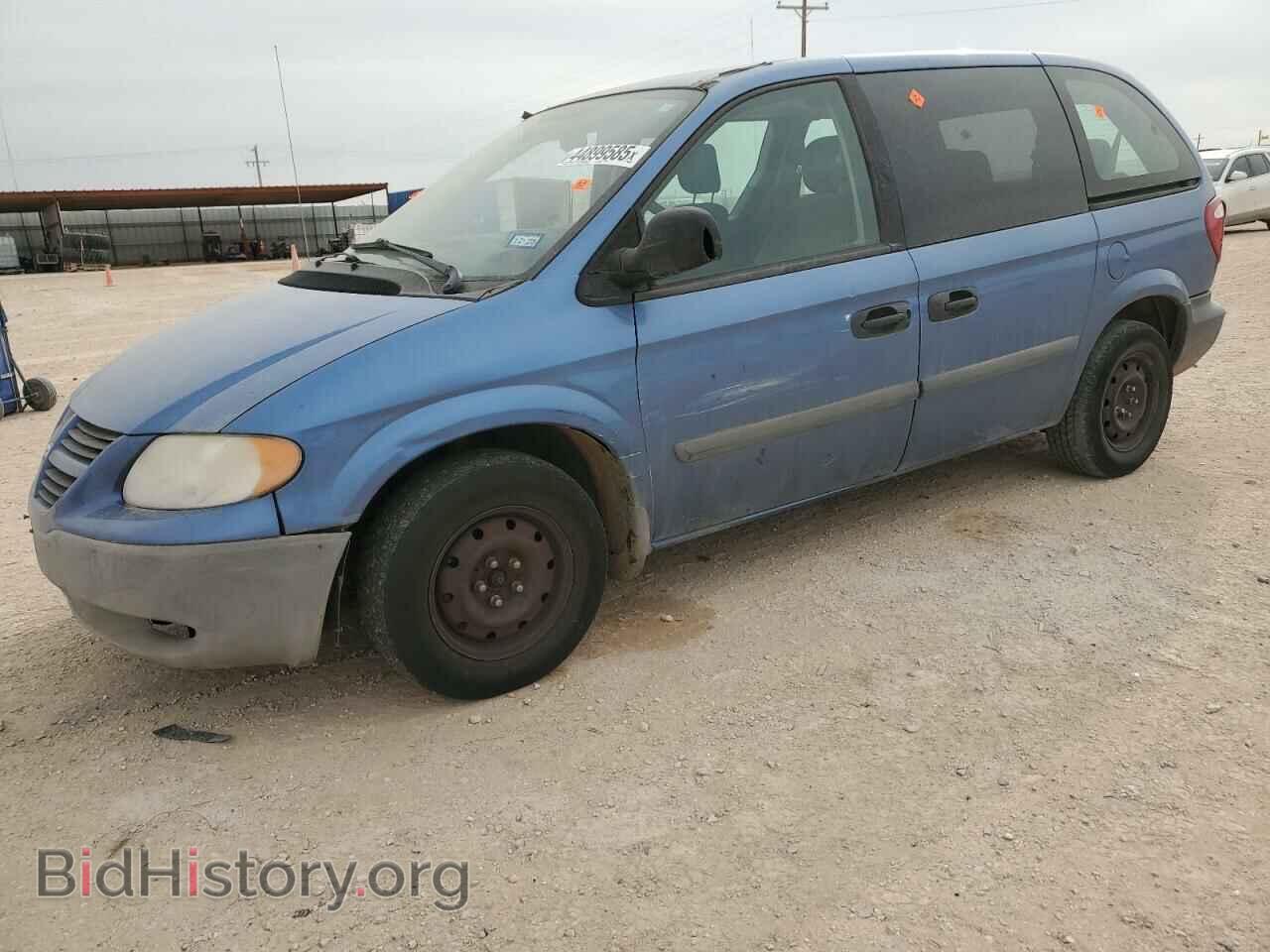 Photo 1D4GP25B47B214801 - DODGE All Models 2007