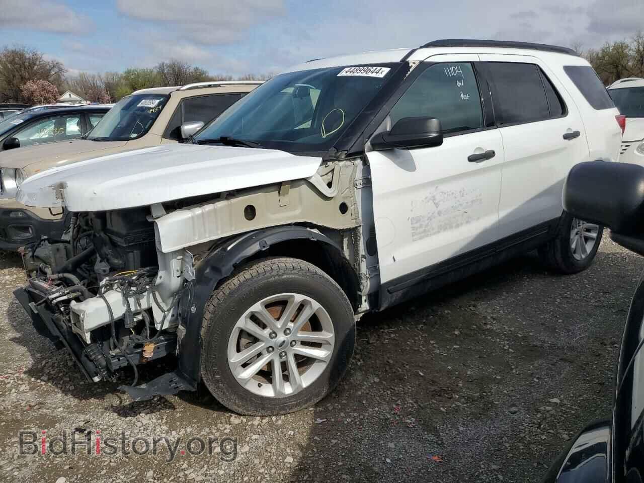 Photo 1FM5K8B82HGC56253 - FORD EXPLORER 2017