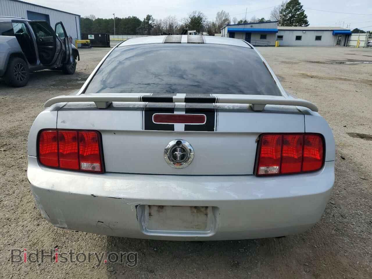 2007 FORD ALL Models - VIN: 1ZVFT80N775294700 - Фото 6