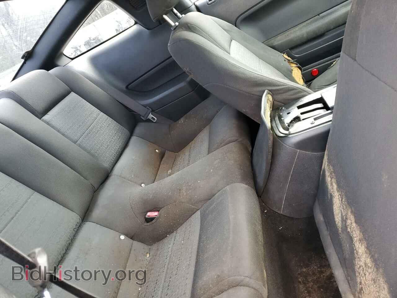 2007 FORD ALL Models - VIN: 1ZVFT80N775294700 - Фото 10