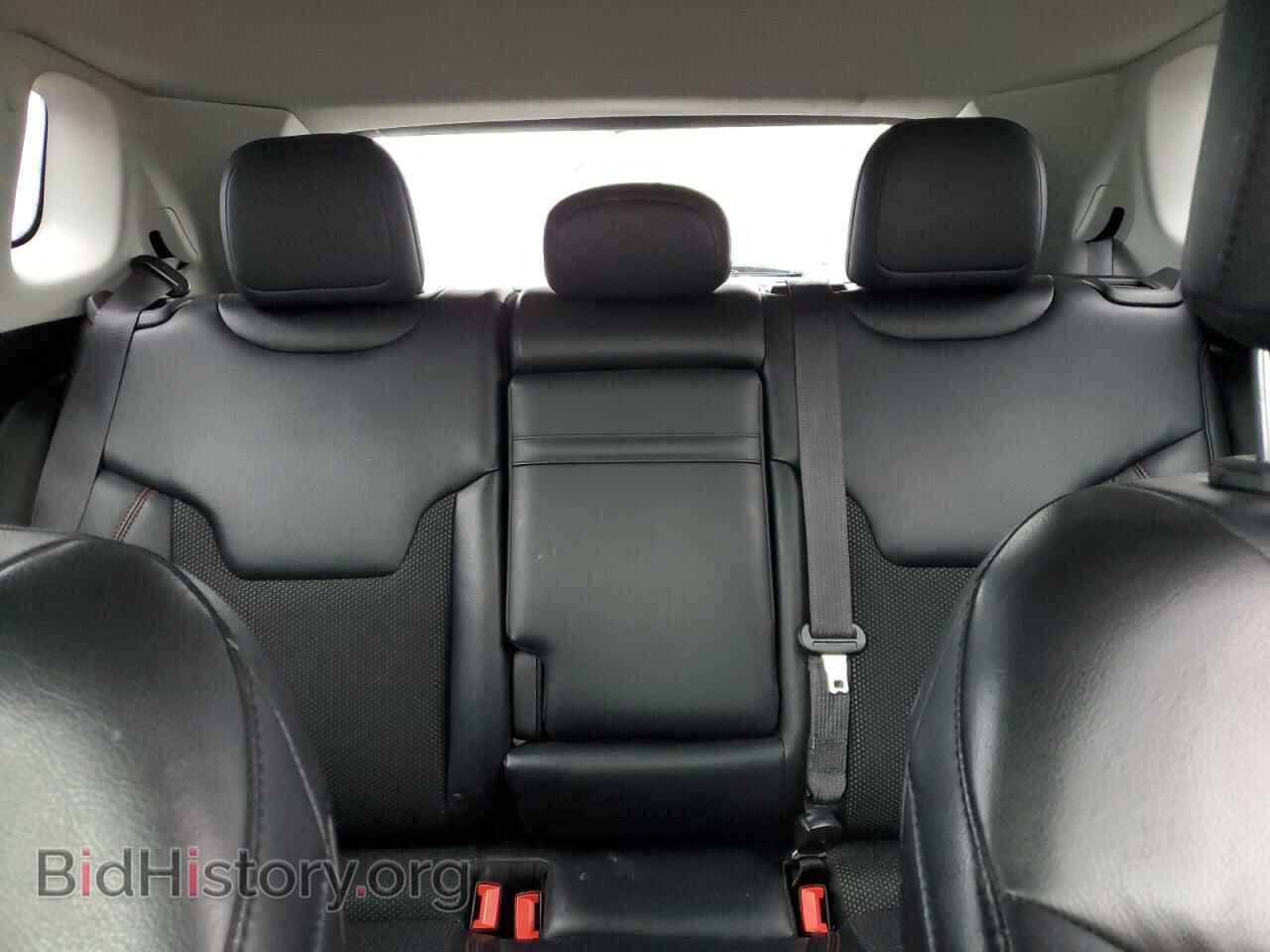 2017 JEEP COMPASS - VIN: 3C4NJDDB2HT640473 - Фото 10