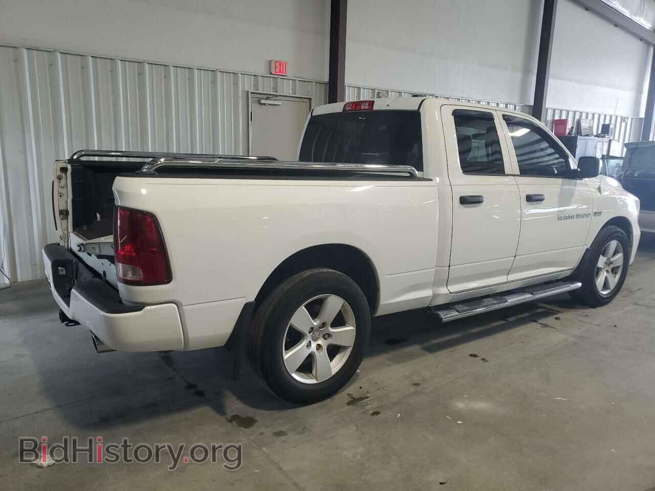 2012 DODGE RAM 1500 - VIN: 1C6RD6FT0CS310262 - Фото 3
