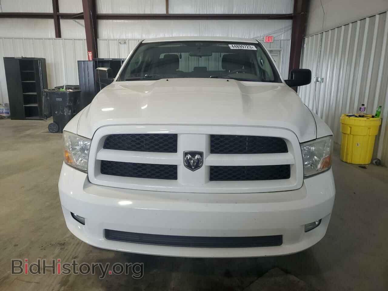 2012 DODGE RAM 1500 - VIN: 1C6RD6FT0CS310262 - Фото 5