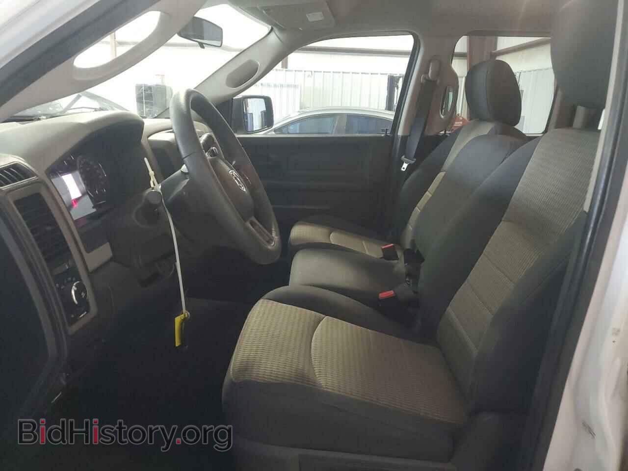 2012 DODGE RAM 1500 - VIN: 1C6RD6FT0CS310262 - Фото 7