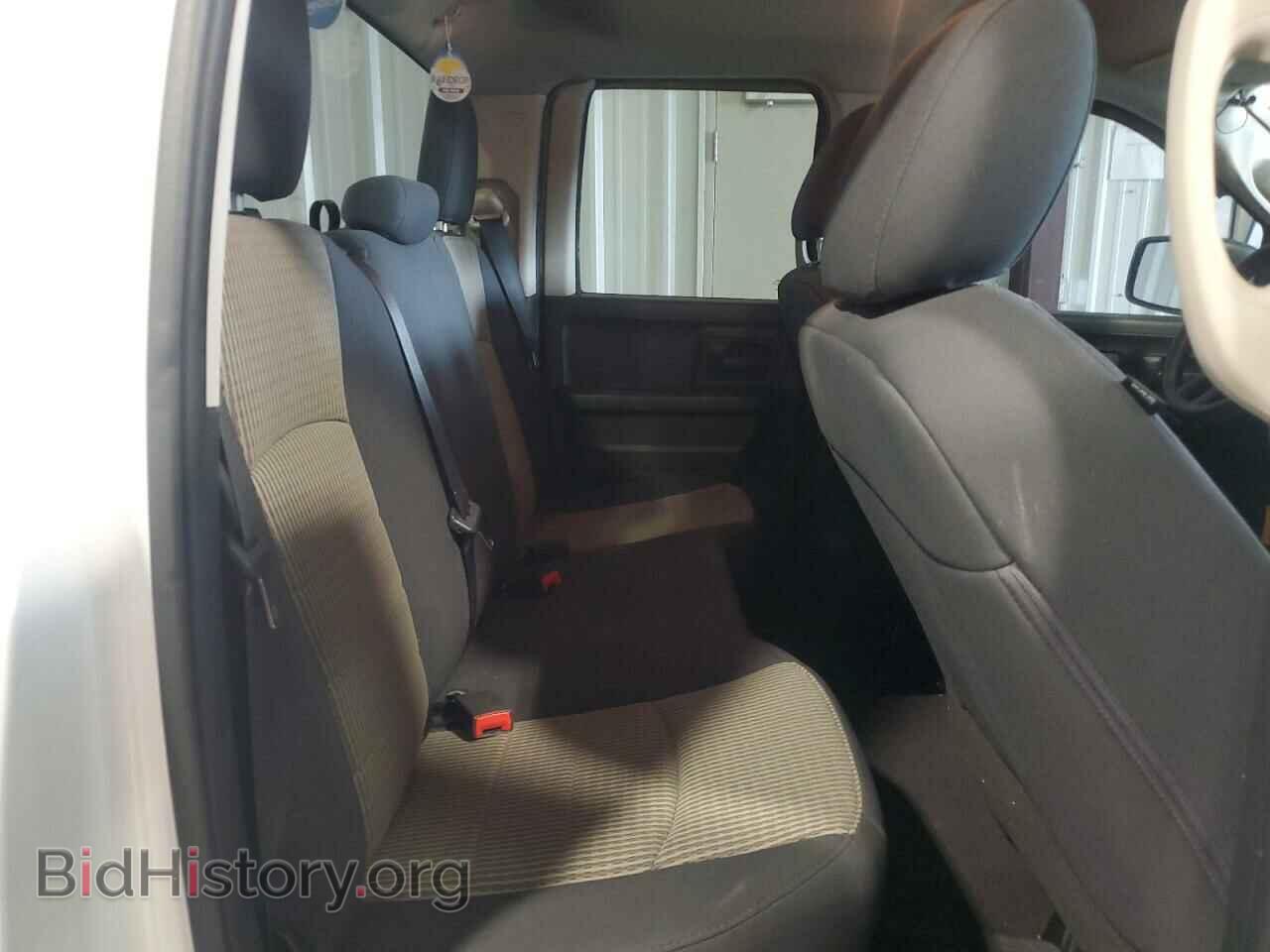 2012 DODGE RAM 1500 - VIN: 1C6RD6FT0CS310262 - Фото 10