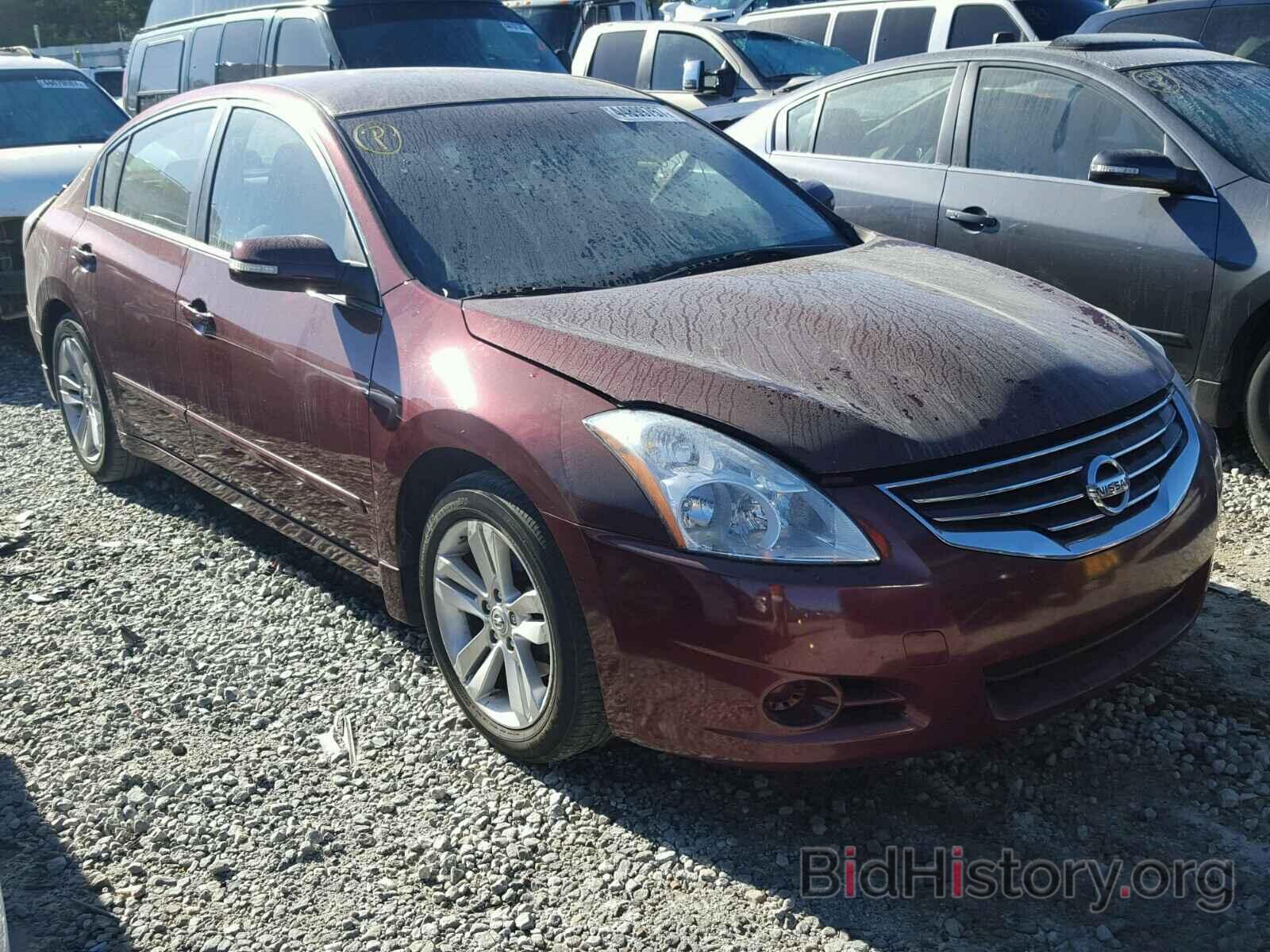 Фотография 1N4BL2AP3AC161908 - NISSAN ALTIMA 2010