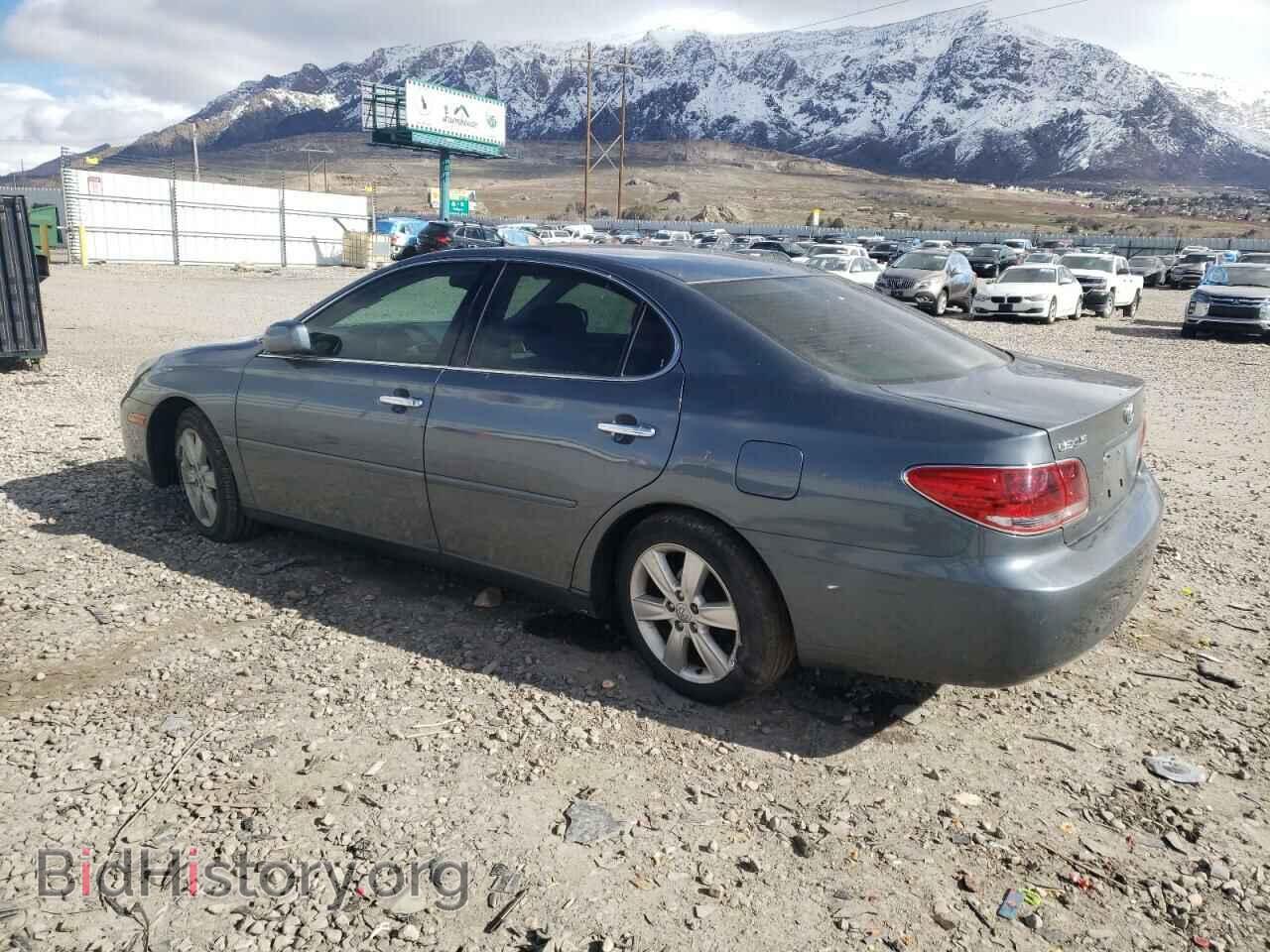2006 LEXUS ES330 - VIN: JTHBA30G565173608 - Фото 2