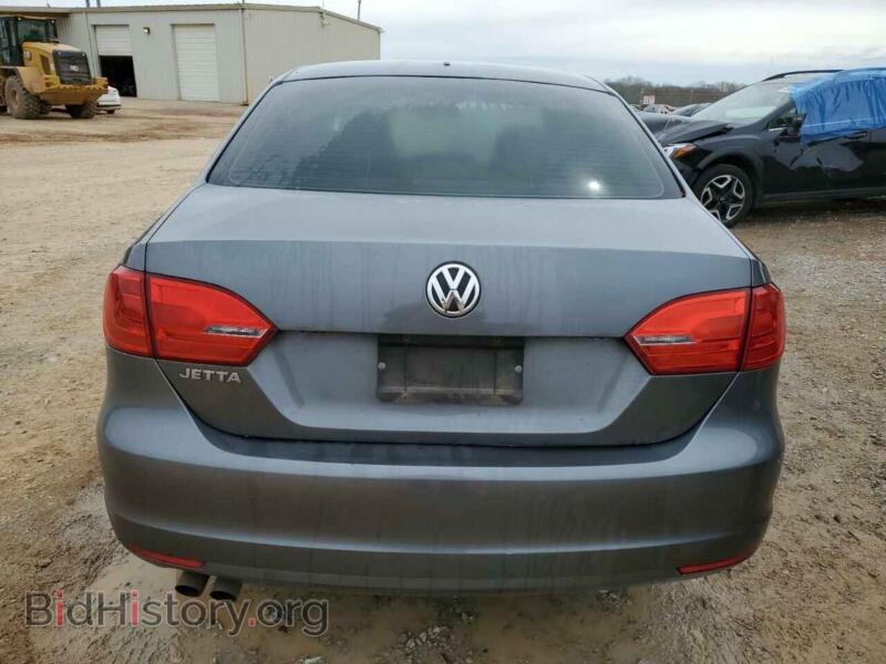2012 Volkswagen JETTA (VIN 3VW2K7AJ6CM389907) — фото 6 из 12