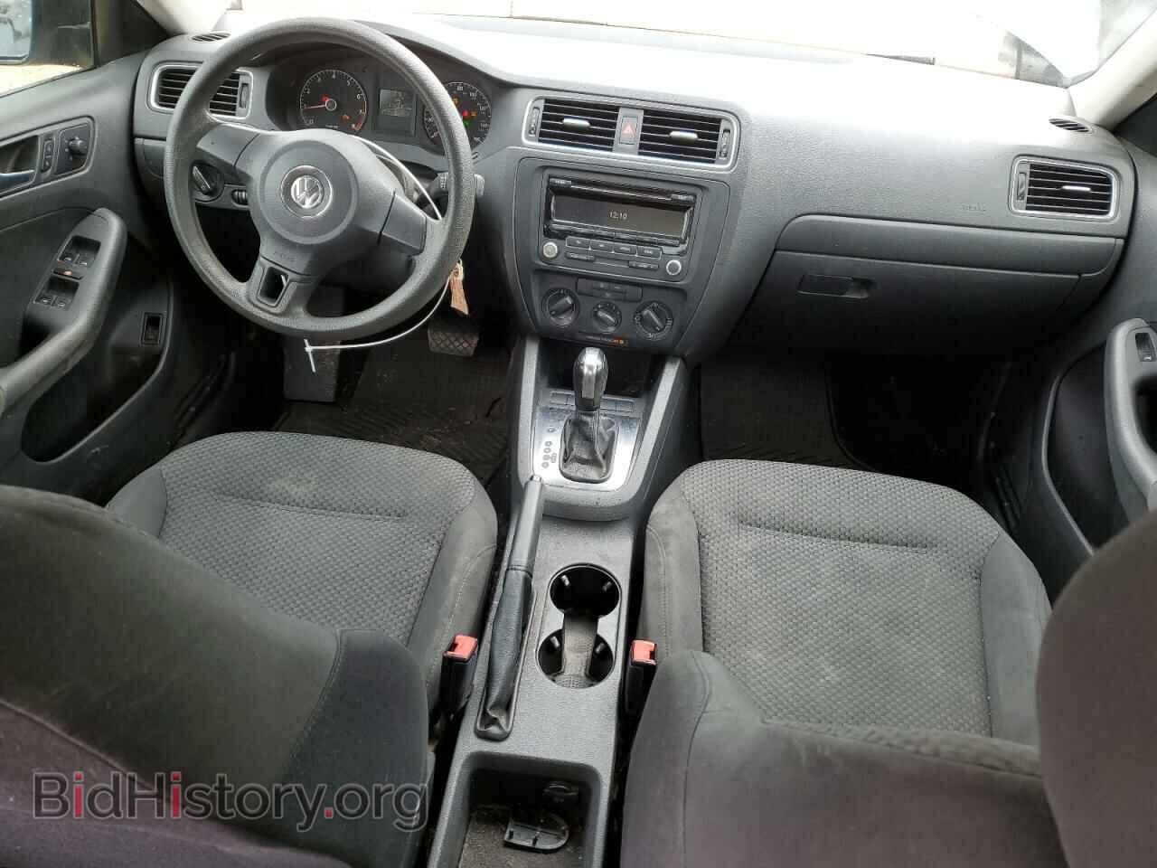 2012 VOLKSWAGEN JETTA - VIN: 3VW2K7AJ6CM389907 - Фото 8