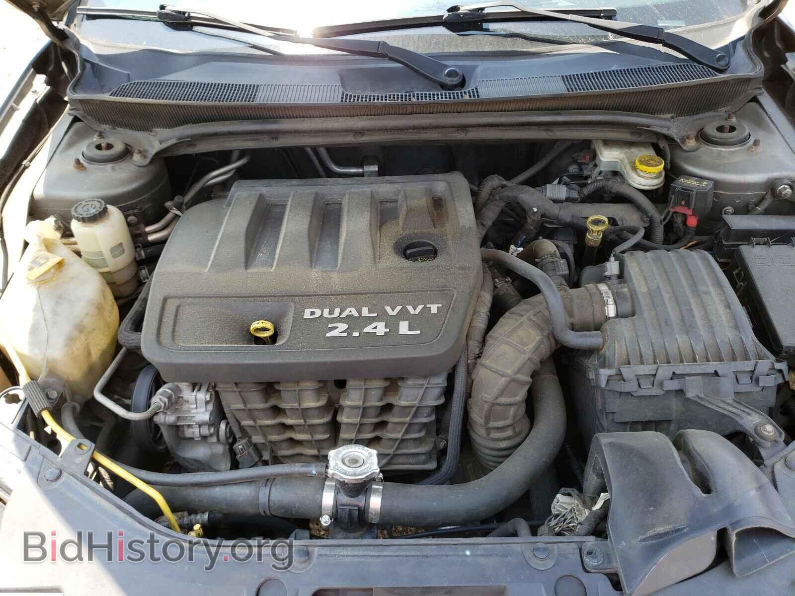 2012 CHRYSLER 200 - VIN: 1C3CCBAB2CN273954 - Photo 7
