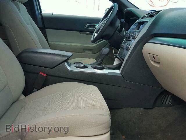 2013 FORD EXPLORER - VIN: 1FM5K7B85DGC85959 - Photo 5