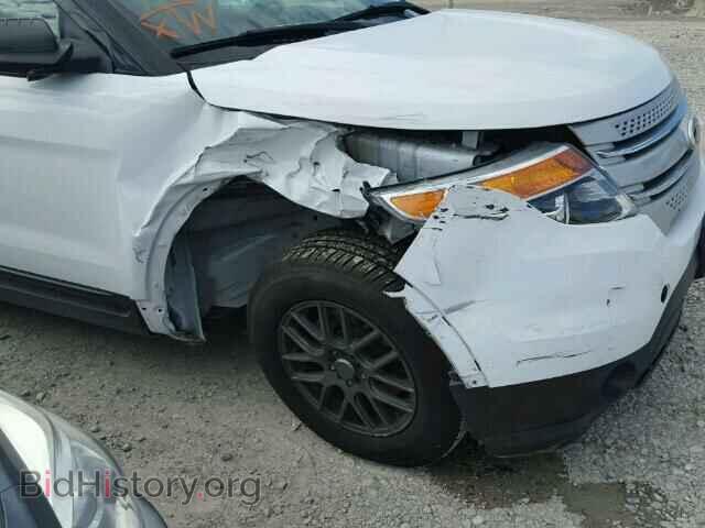 2013 FORD EXPLORER - VIN: 1FM5K7B85DGC85959 - Photo 9