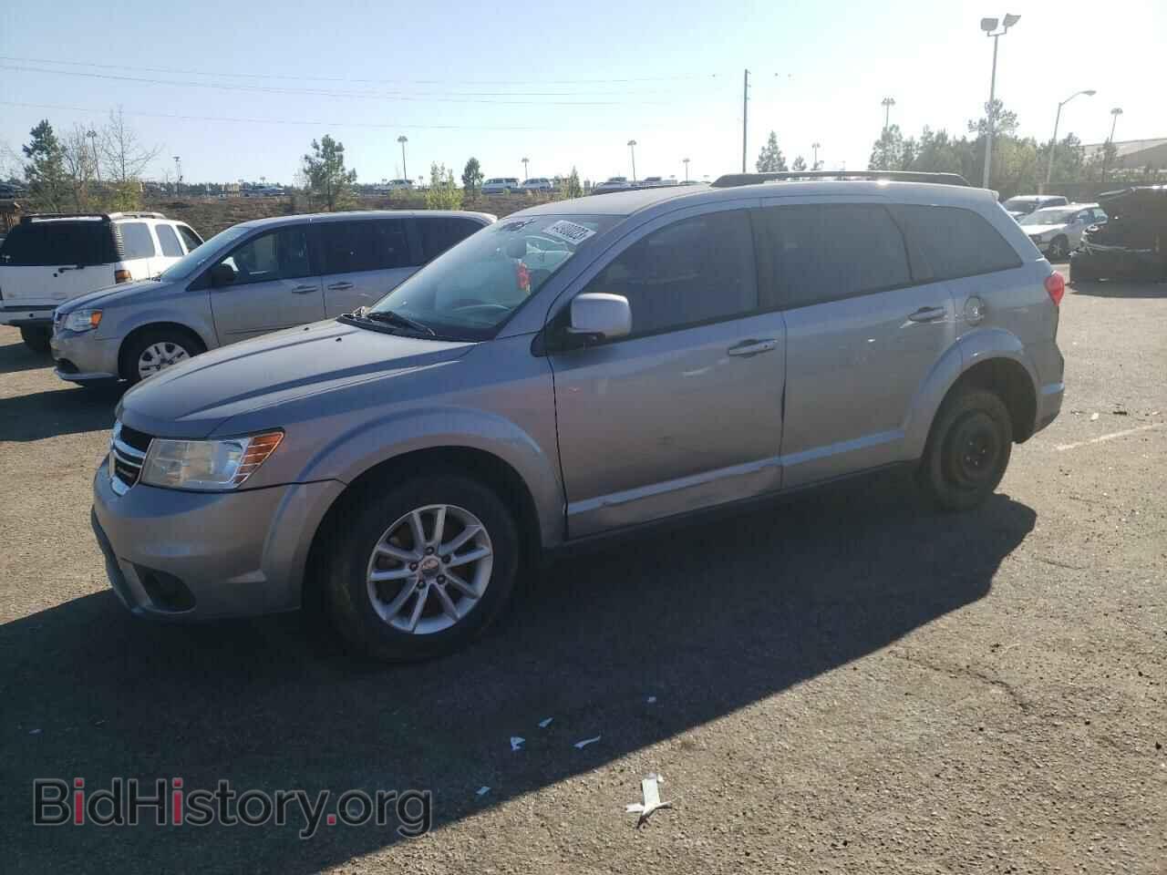 Photo 3C4PDCBG9FT565471 - DODGE JOURNEY 2015