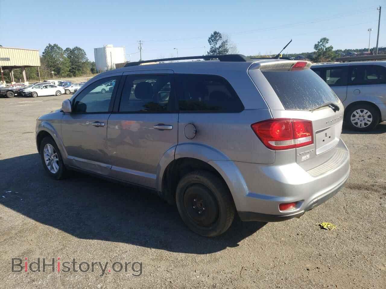2015 DODGE JOURNEY - VIN: 3C4PDCBG9FT565471 - Фото 2