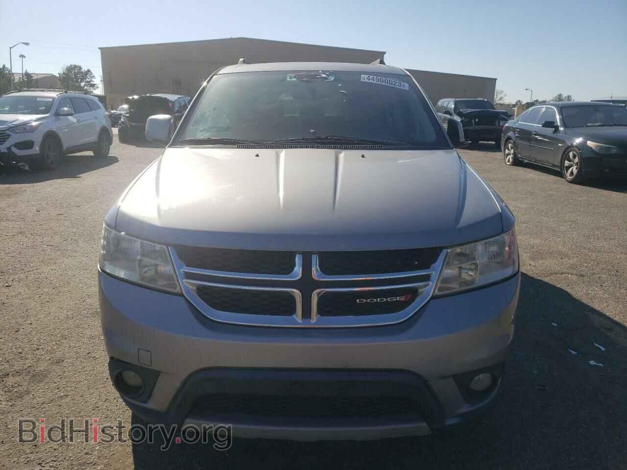 2015 DODGE JOURNEY - VIN: 3C4PDCBG9FT565471 - Фото 5