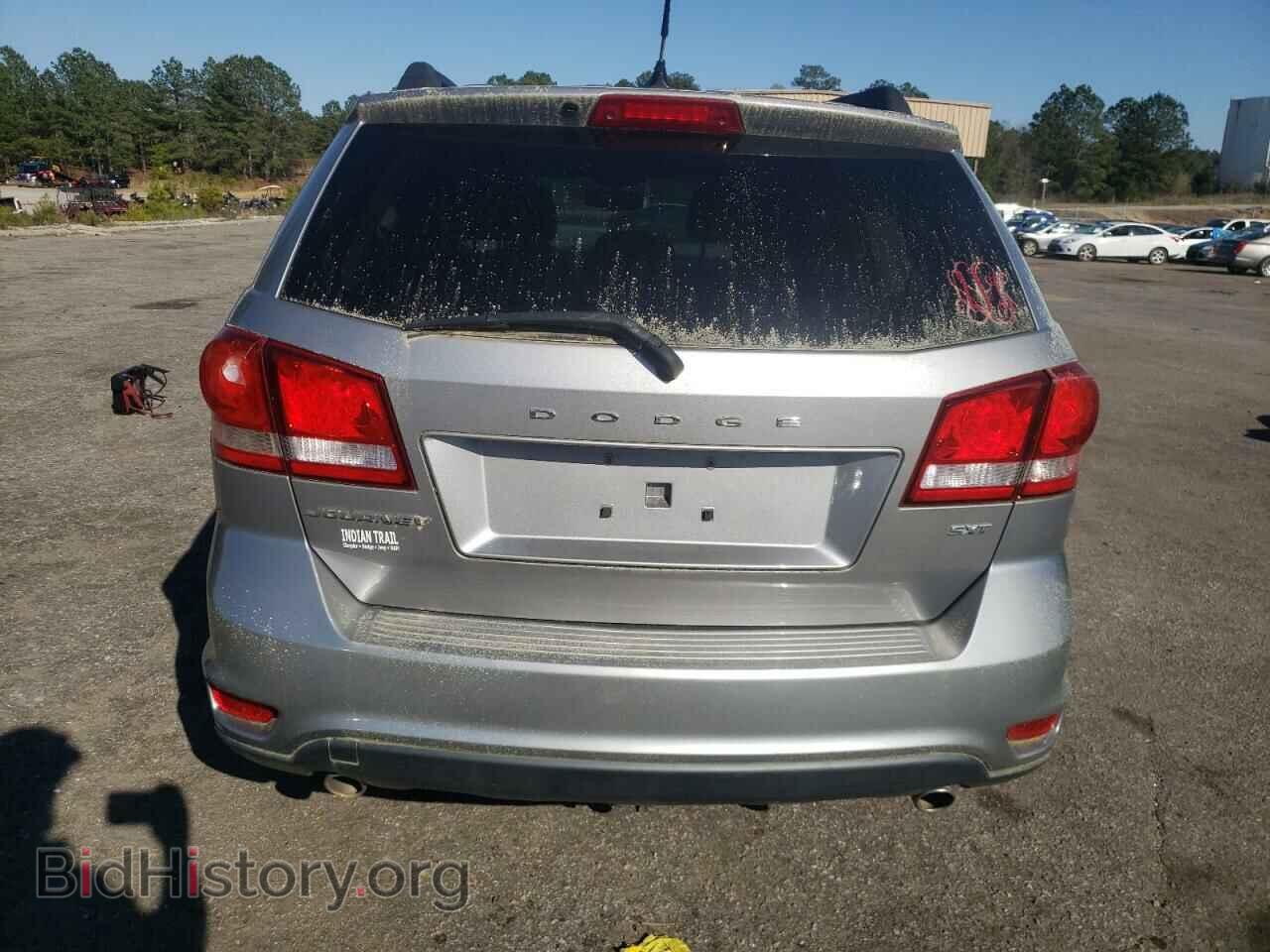 2015 DODGE JOURNEY - VIN: 3C4PDCBG9FT565471 - Фото 6