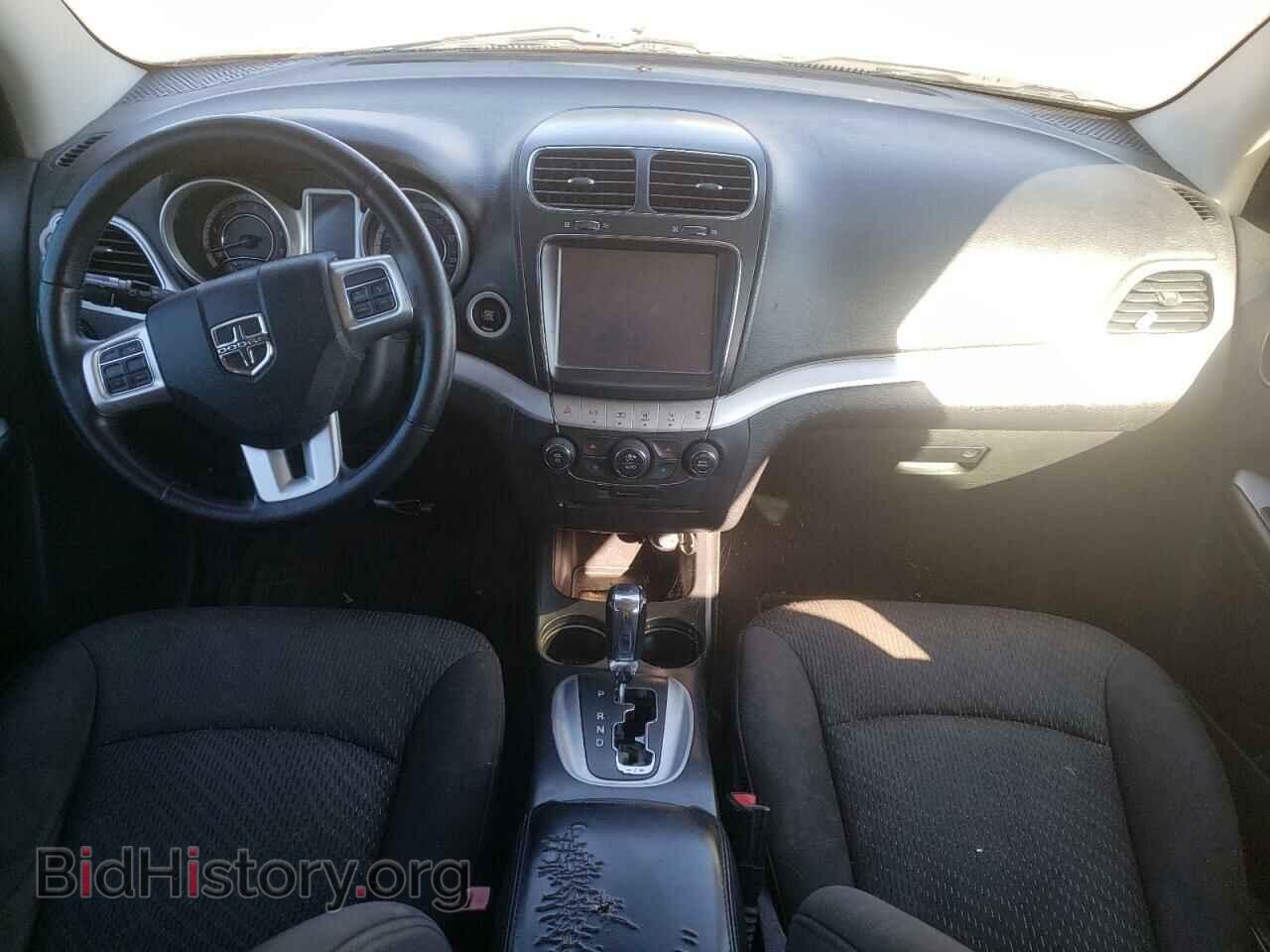 2015 DODGE JOURNEY - VIN: 3C4PDCBG9FT565471 - Фото 8