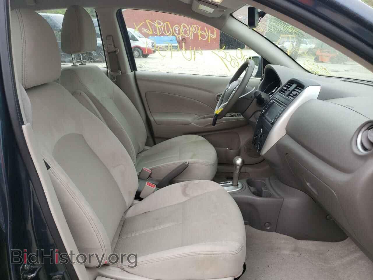2016 NISSAN VERSA - VIN: 3N1CN7AP7GL855202 - Фото 5