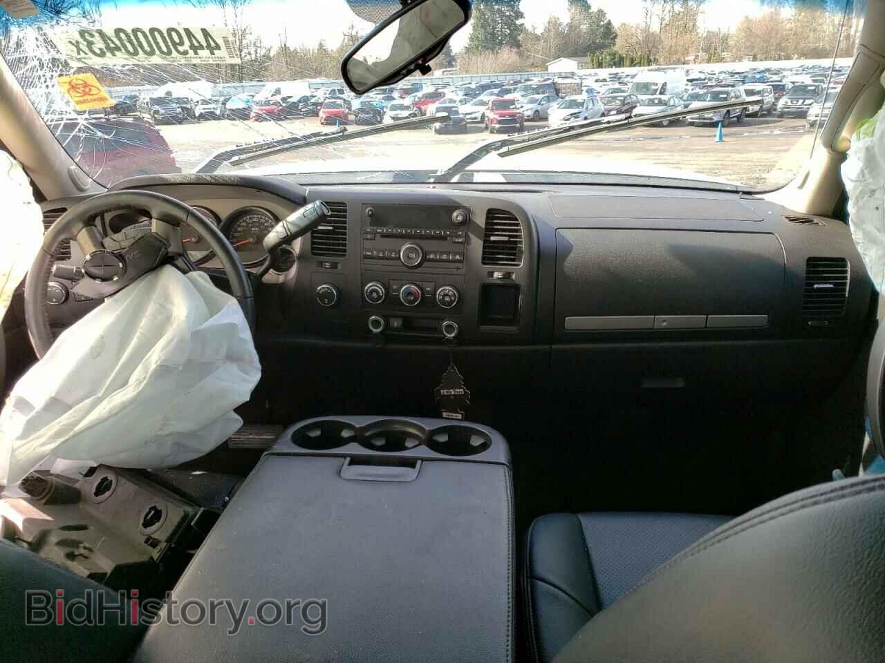 2012 GMC SIERRA - VIN: 3GTP2VE77CG296078 - Фото 8