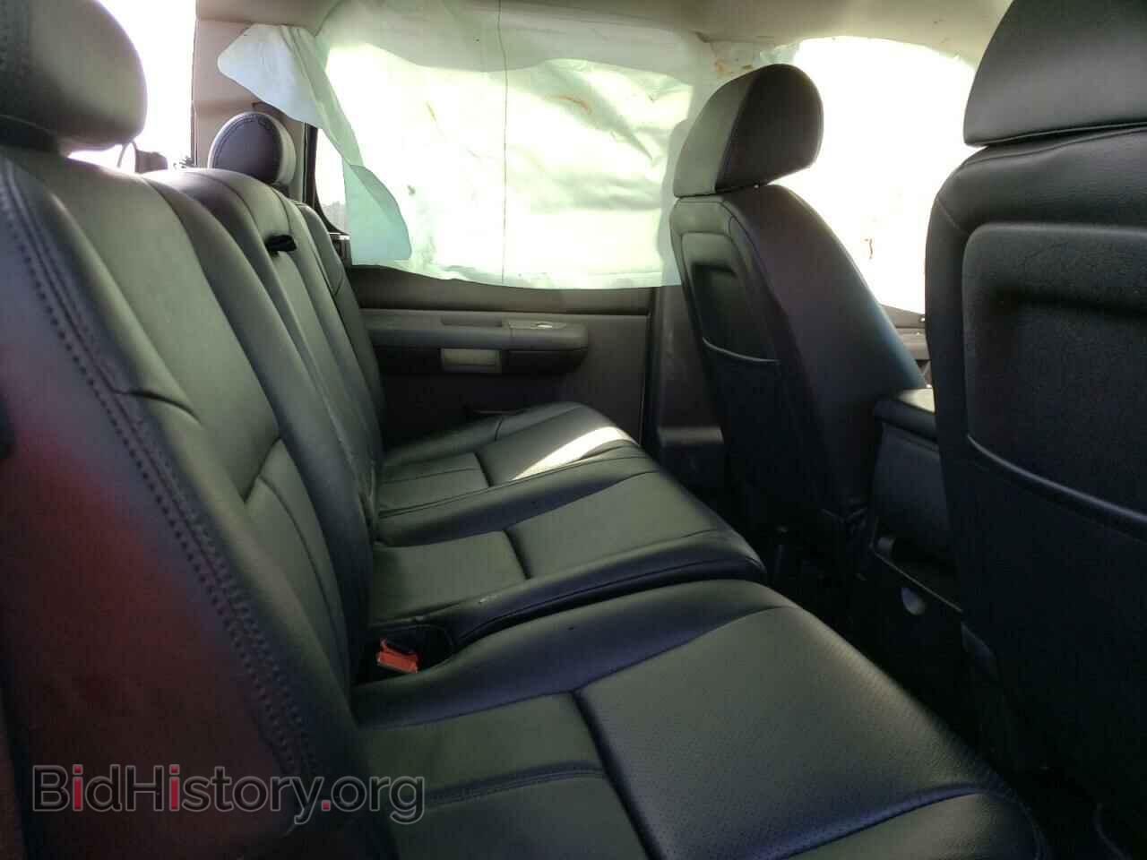 2012 GMC SIERRA - VIN: 3GTP2VE77CG296078 - Фото 10