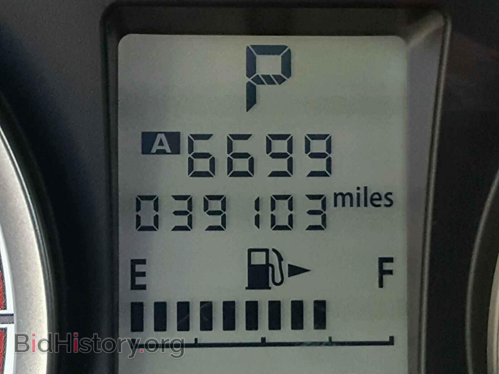 2013 SUBARU IMPREZA - VIN: JF1GPAL61D2800726 - Фото 8
