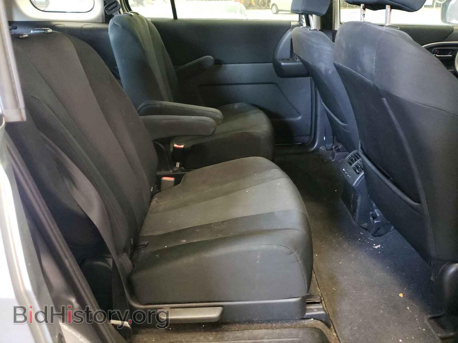 2013 MAZDA 5 - VIN: JM1CW2BL5D0156104 - Фото 6