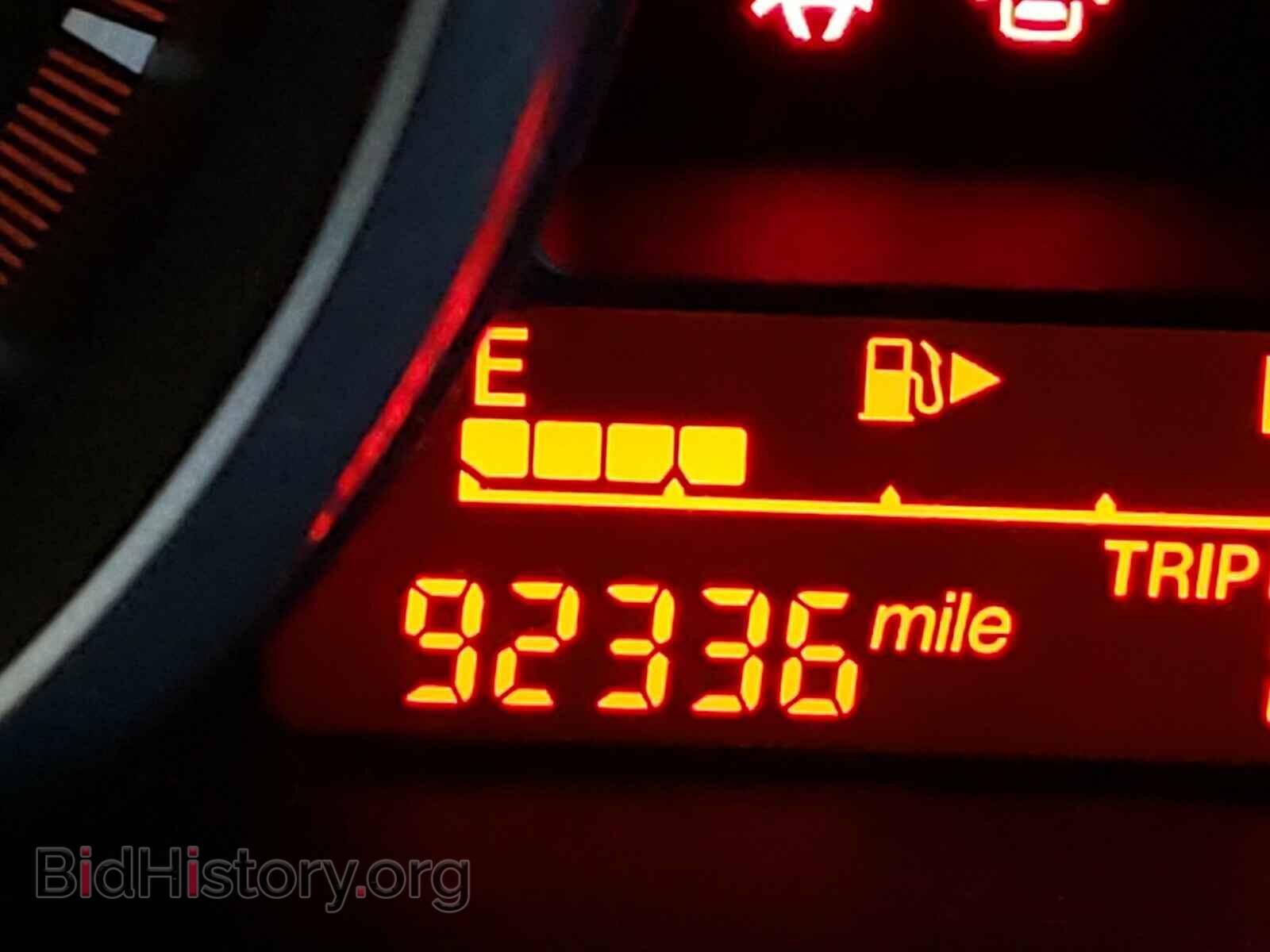 2013 MAZDA 5 - VIN: JM1CW2BL5D0156104 - Фото 8