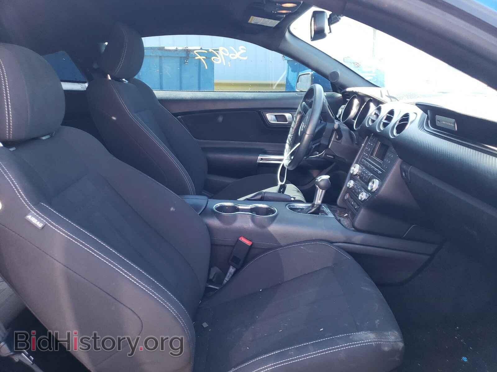 2018 FORD MUSTANG - VIN: 1FA6P8TH4J5116690 - Фото 5
