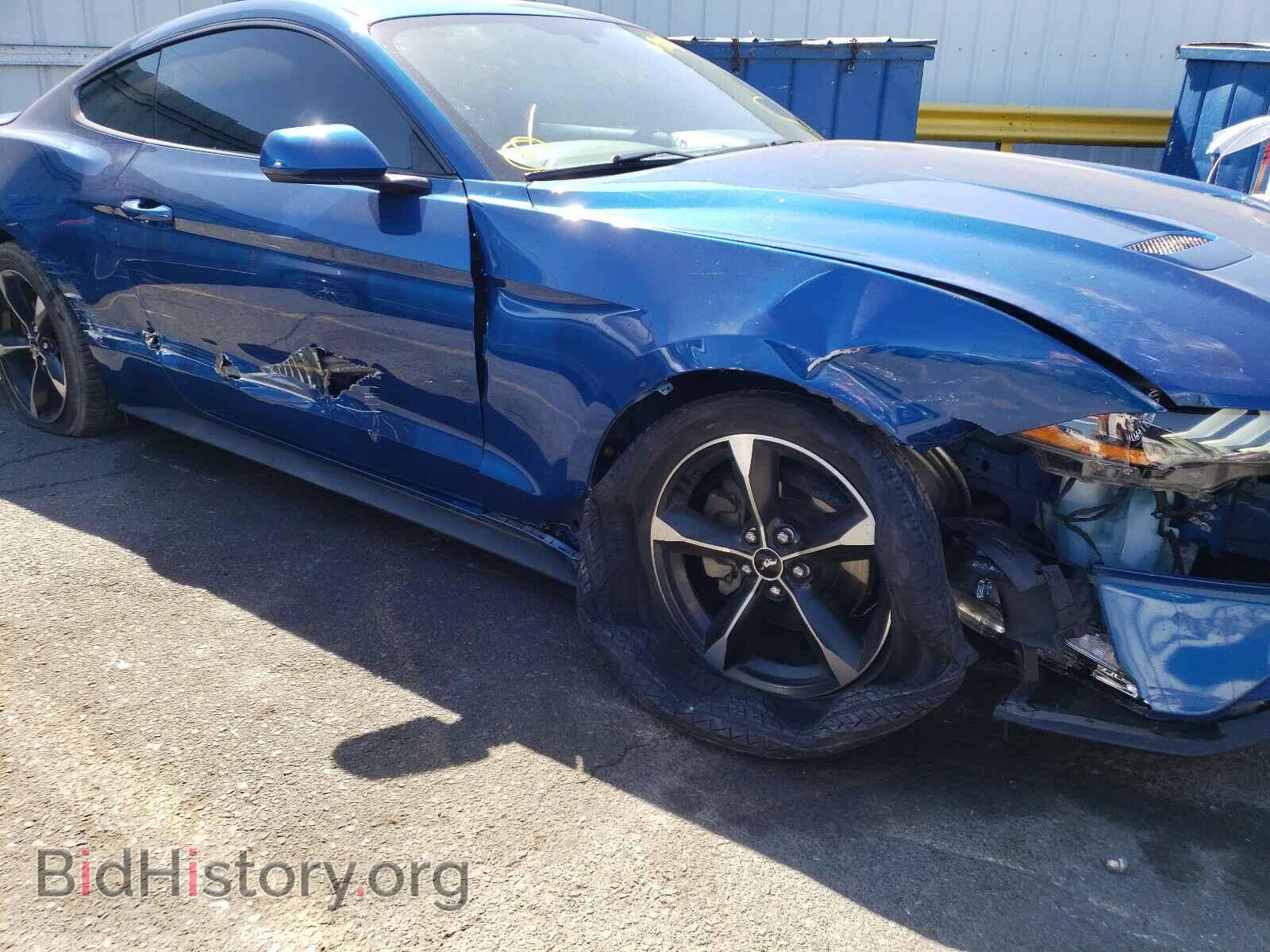 2018 FORD MUSTANG - VIN: 1FA6P8TH4J5116690 - Фото 9