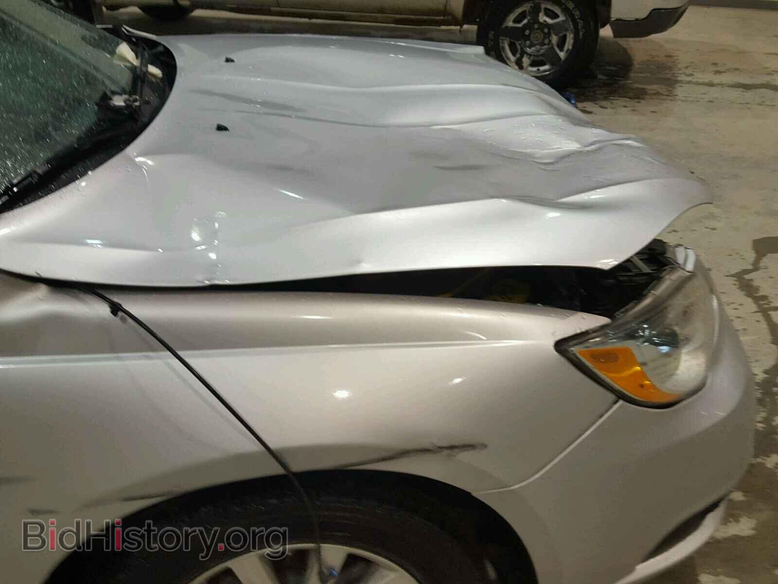 2012 CHRYSLER 200 - VIN: 1C3CCBBB5CN101304 - Фото 9