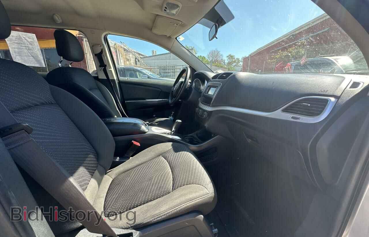 2017 DODGE JOURNEY - VIN: 3C4PDCBG2HT588853 - Фото 5