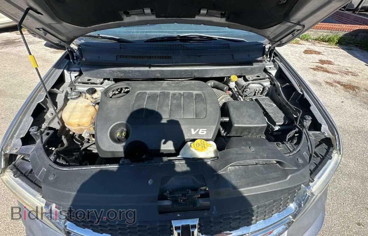 2017 DODGE JOURNEY - VIN: 3C4PDCBG2HT588853 - Фото 7